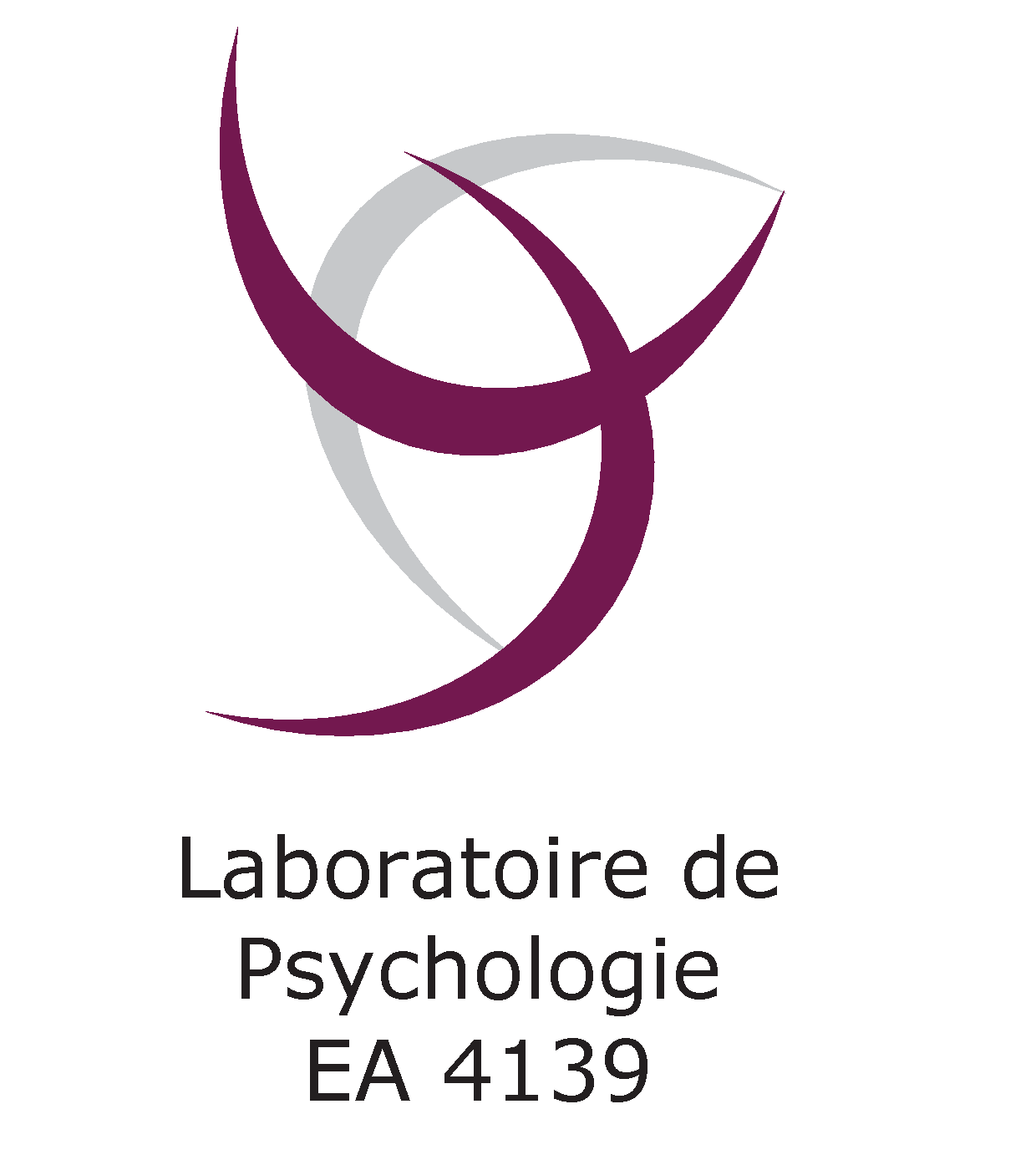 Logo Laboratoire de Psychologie EA4139 - UB