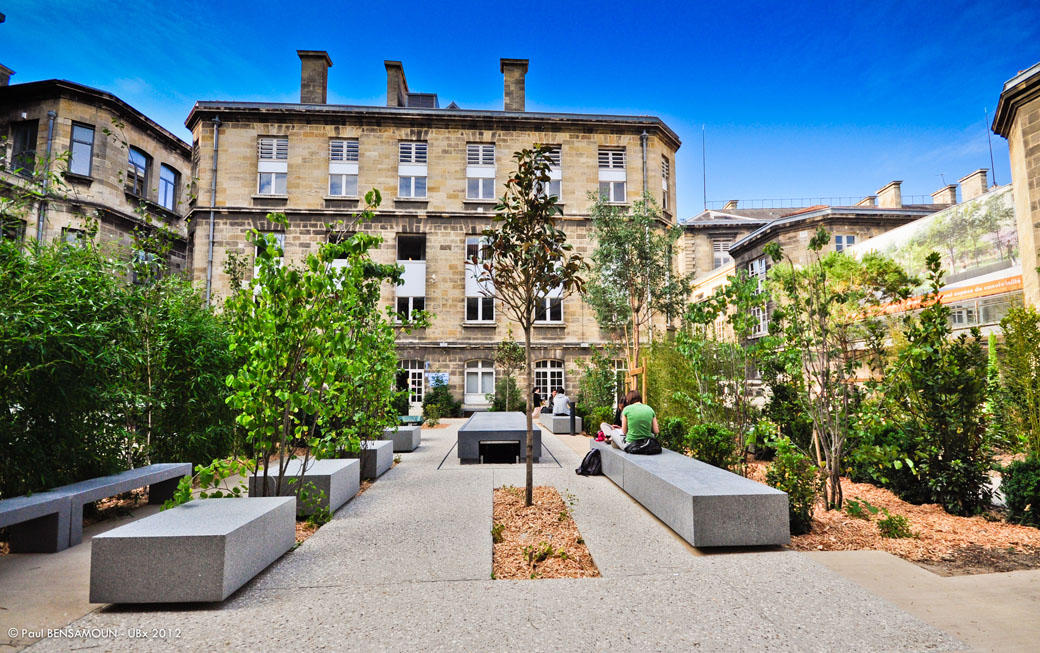 (c) Bensamoun - Université de Bordeaux